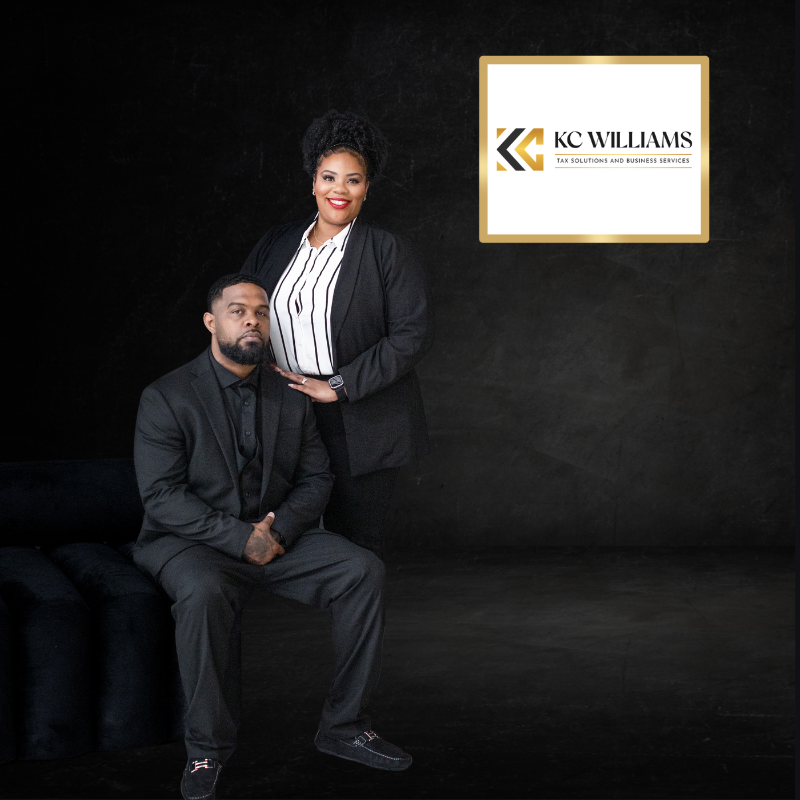 Kevin and Christia Williams - Founders of KCW Solutions